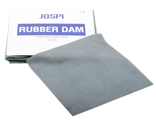 Kofferdam Jospi Medium Mørk 36stk
