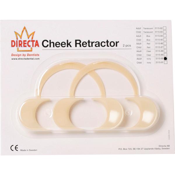 Kinnholder Directa Voksen Doble 2stk