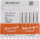 Meisinger FG HM 21RX/012 5stk