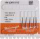 Meisinger FG HM 23RX/012 5stk