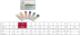 Gutta Percha Kerr ISO 20 Gul 120stk