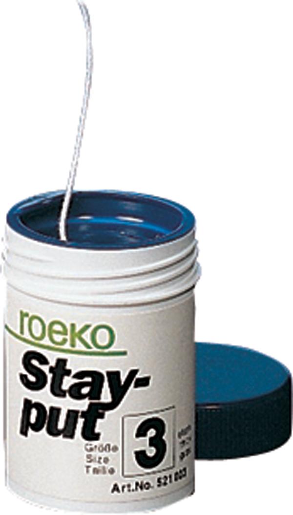 Stay-put Retraksjonstråd 3/Tykk 183cm