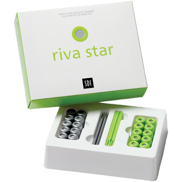 Riva Start Kit 20 kapsler + tilbehør