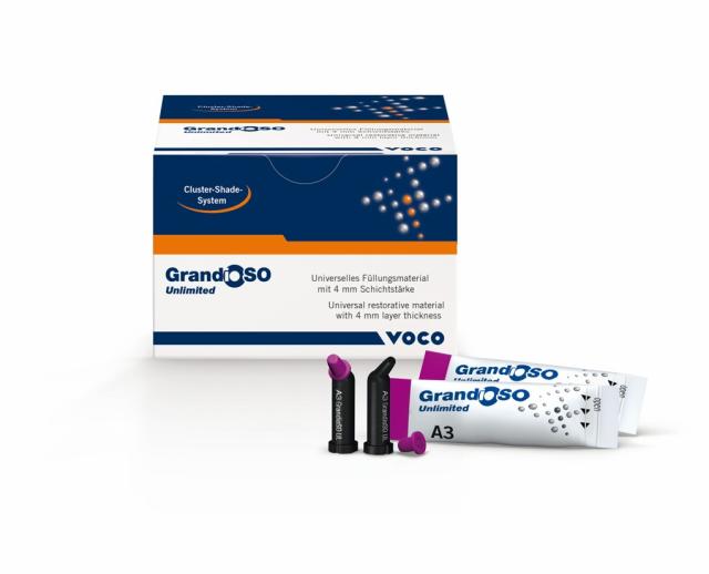 Grandio SO Unlimited kapsler A2 15 stk.