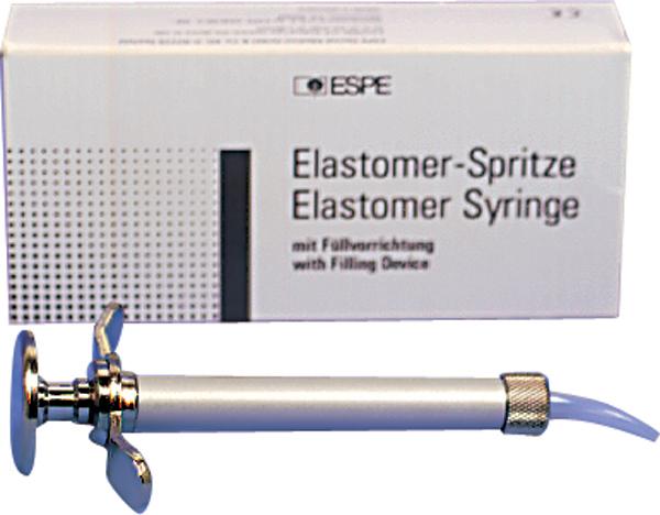 Avtrykksprøyte elastomer Metall 