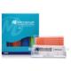 Microbrush Plus 4x100stk m/Dispenser