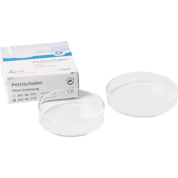 Petriskål 80x23mm