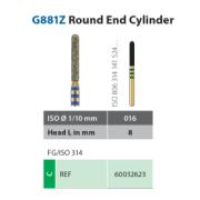 Diatech Z-Rex ZR881-016-8-C FG Grønn 5stk