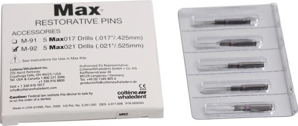 Max 021 Bor M-92 5stk
