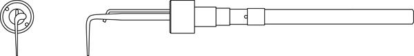 Odontogain Perio X X-L m/Ferritstav