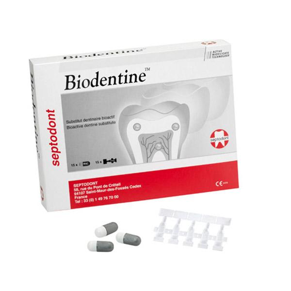 Biodentine Sett med 15stk