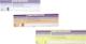 Hawe Transparent Strip 692 Rett 10mm 100stk