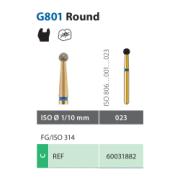 Diatech G801-023-C FG Grønn 5stk