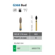 Diatech G368-023-5-C FG Grønn 5stk