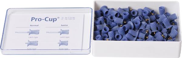 Pro-Cup m/Skrue 990 Soft 120stk