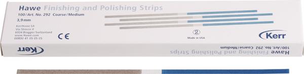 Strips Hawe 292 C/M 3,9mm 100stk