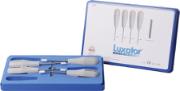 Luxator LK4 Kit Directa (Ass 4 stk og bryne)