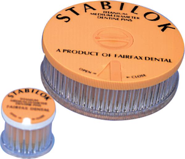 Stabilok Titan Medium Orange 20stk