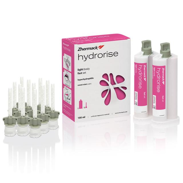 Hydrorise Light Fast 2x50ml