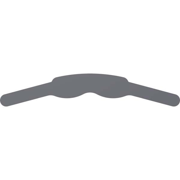 Matrisebånd FKG Molar 2-T 207/0,03mm 12stk