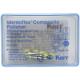 Identoflex ID 5071 Minipoint small Gul 12stk