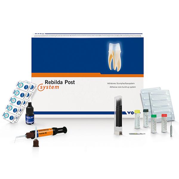 Rebilda Post System Sett II 1782