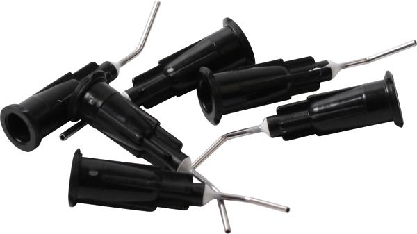 Revolution Flow Tips Sorte 22G 100stk