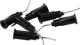 Revolution Flow Tips Sorte 22G 100stk