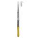 Pinsett Anatomisk Rockhard CM LS783/18cm Rett