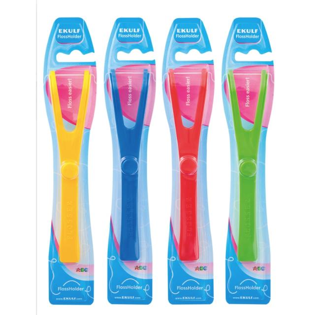 Ekulf Tanntrådholder