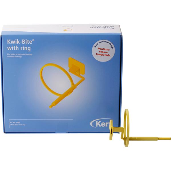 Kwik-Bite m/Ring 1780 Digora 5stk