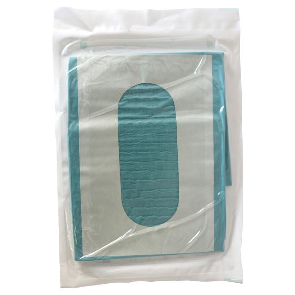 Klinidrape Hullduk 75x80cm m/Lim Steril