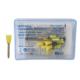 Identoflex ID 5081 Cup Gul 12stk