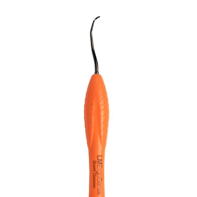 LM 211-212ES Sharp Diamond Gracey 11/12 Oransje