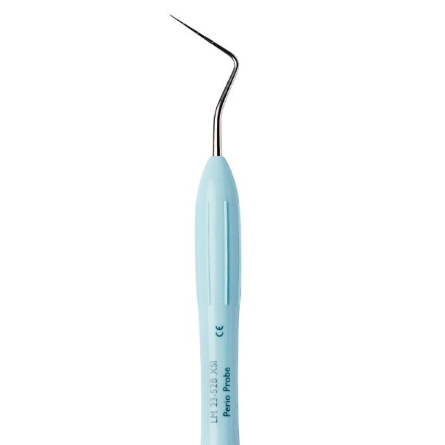 LM 23-52BXSI Sonde/Lommedybdemåler Lysblå