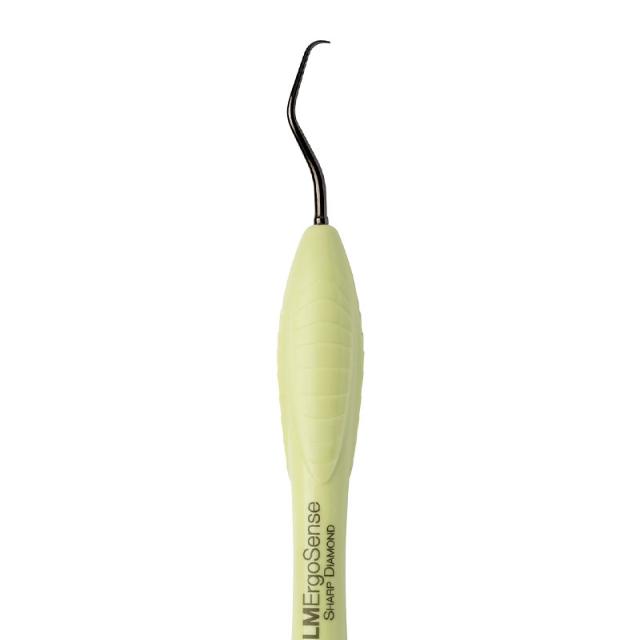 LM 207-208ES Sharp Diamond Gracey 7/8 Grønn