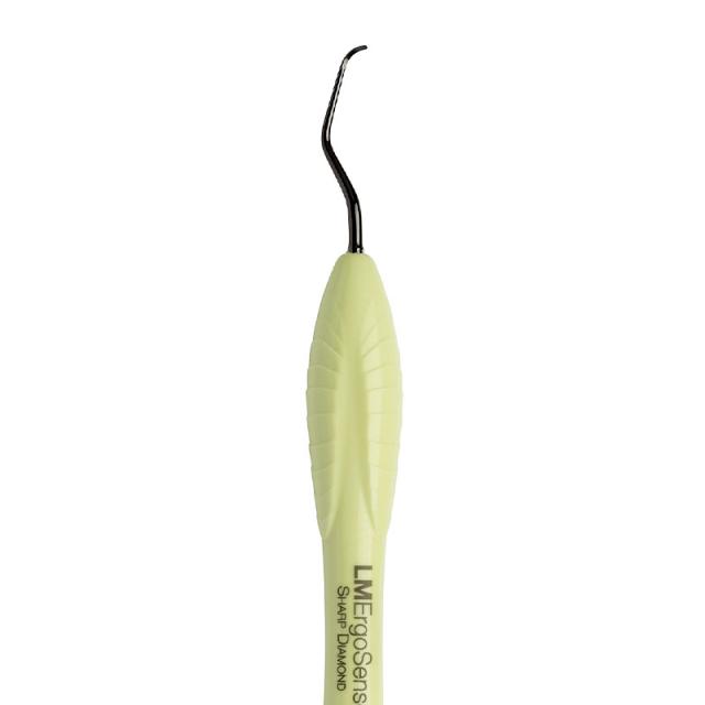 LM 207-208ES Sharp Diamond Gracey 7/8 Grønn