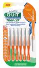 GUM Travler 1412 Oransje 0,9mm 6stk