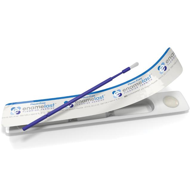Enamelast Varnish Uten smak 50x0,4ml