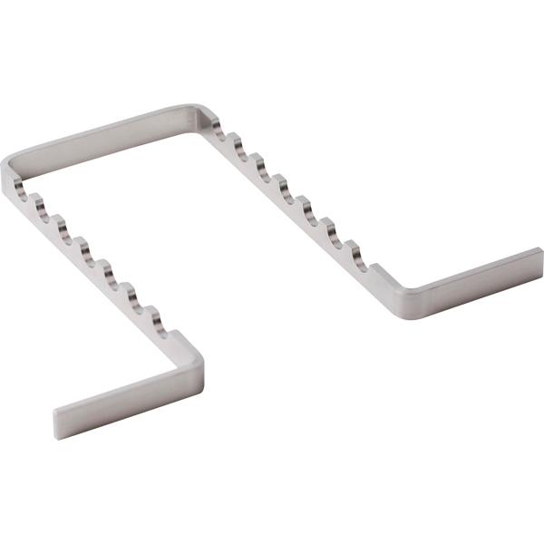 Innlegg Instrumentbrett 7 instr. Stål