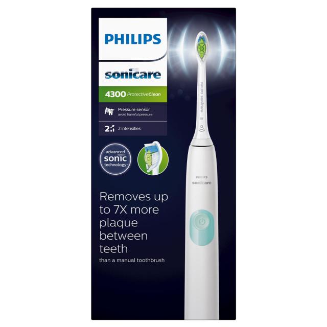 Sonicare ProtectivClean Hvit 