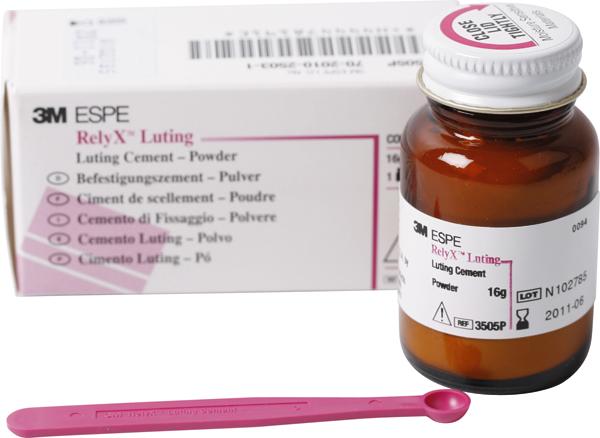 RelyX Luting CB Sement Pulver 16g