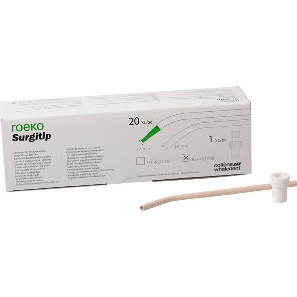 Surgitip Roeko 4,8mm Sterile 20stk