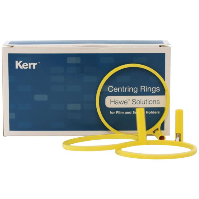 X-Ray Sentreringsringer 3stk