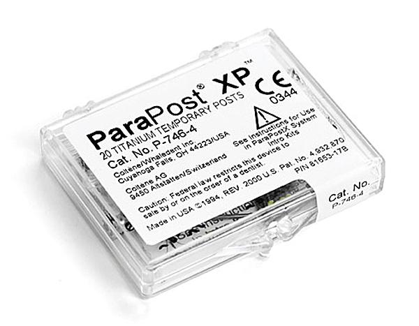 ParaPost XP Titan Temporary P-746-6 20stk