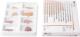 Sof-Lex Pop-On Pusseskiver XT Introkit, assortert