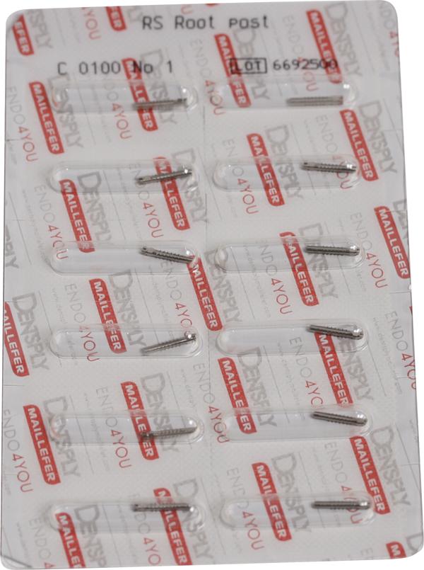 RS-Posts Refill Nr 1 12stk