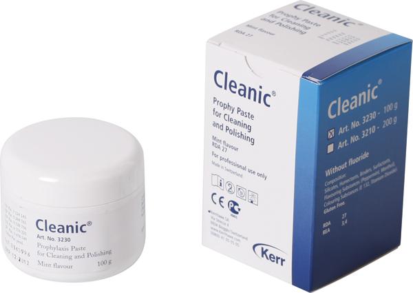 Cleanic u/fluor 100g