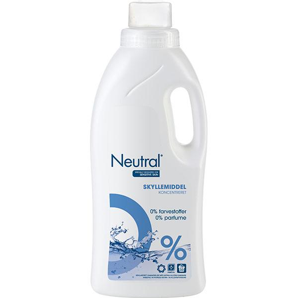 Neutral skyllemiddel 1l