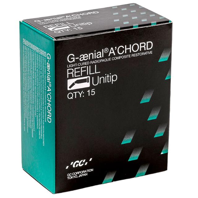 G-ænial A'Chord Unitip A6 15 stk